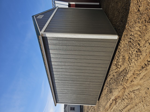 Utility Xtra Height - 10x16