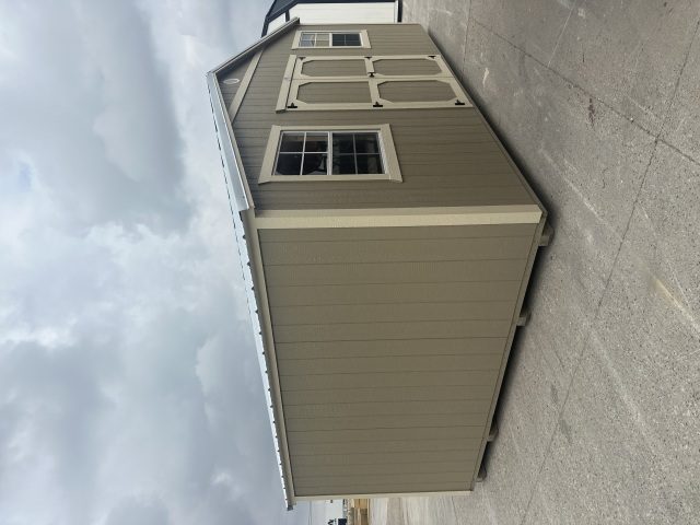 Best Value Wood (Side Utility) - 12x20