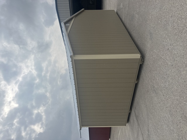 Best Value Wood (Side Utility) - 12x20