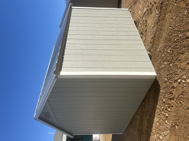 Best Value Wood (Side Utility) - 10x12