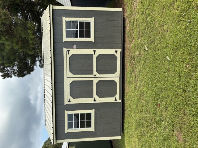 Side Utility - 10x16