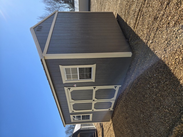 Side Utility - 10x16