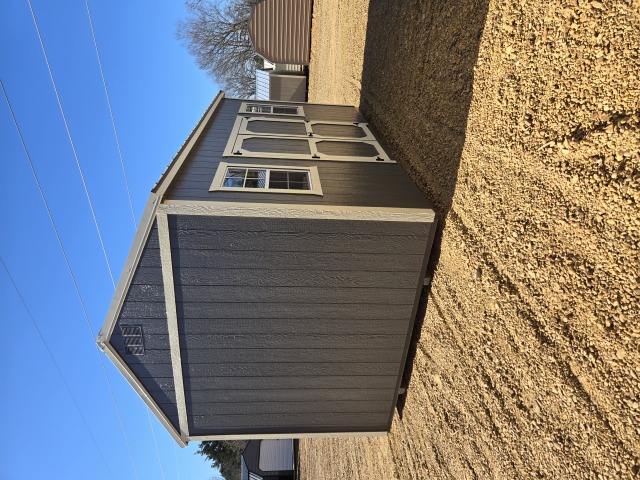 Side Utility - 10x16