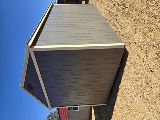 Side Utility - 10x16