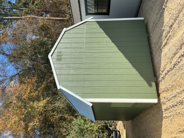 Best Value Wood (Side Lofted Barn) - 10x16