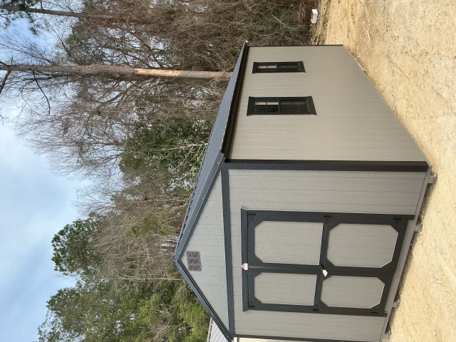 Utility Xtra Height - 12x20