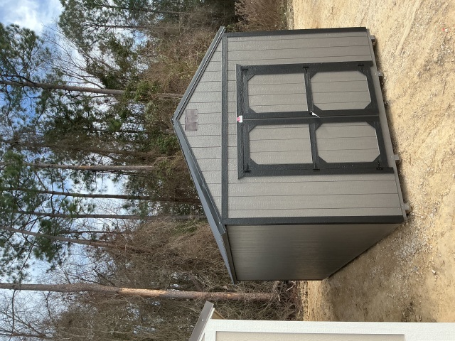Utility Xtra Height - 12x20