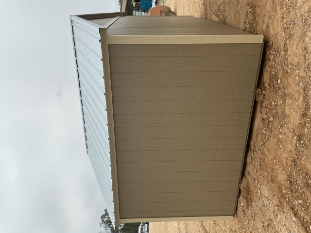 Best Value Wood (Side Utility) - 10x16