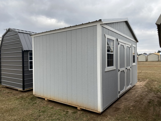 Side Gable Utility - 10x16