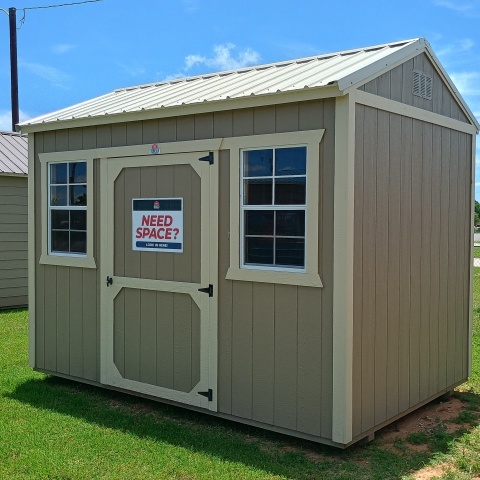 Side Utility - 8x12