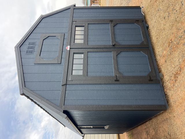 Lofted Barn - 10x16