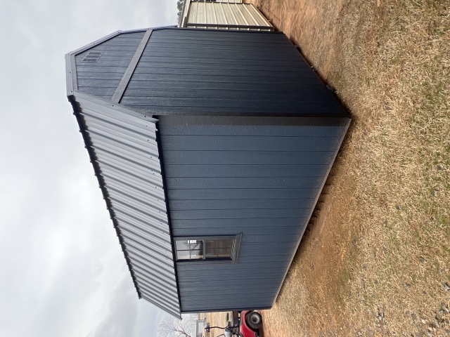 Lofted Barn - 10x16
