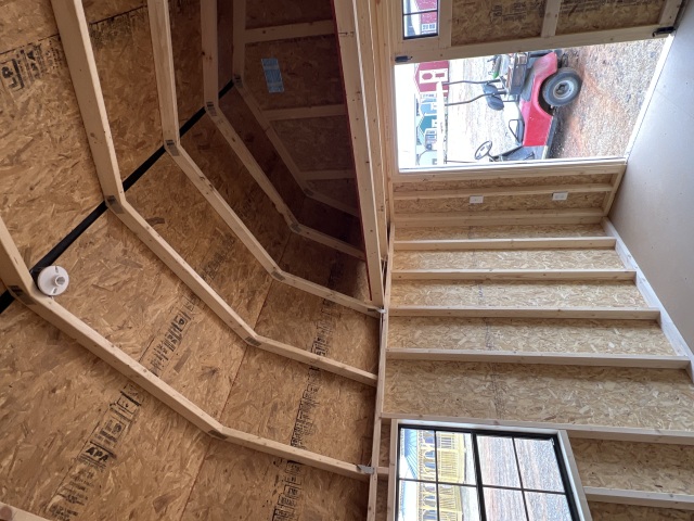 Lofted Barn - 10x16