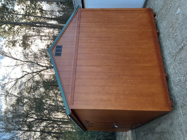 Side Utility - 12x20