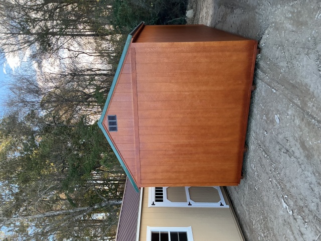 Side Utility - 12x20