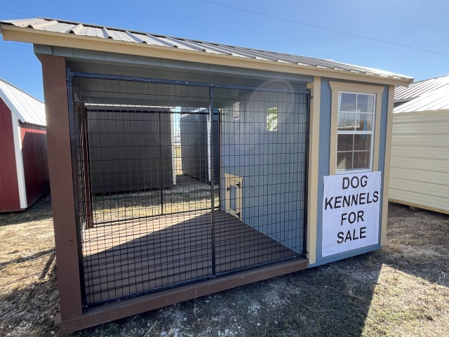 Dog Kennel - 8x12