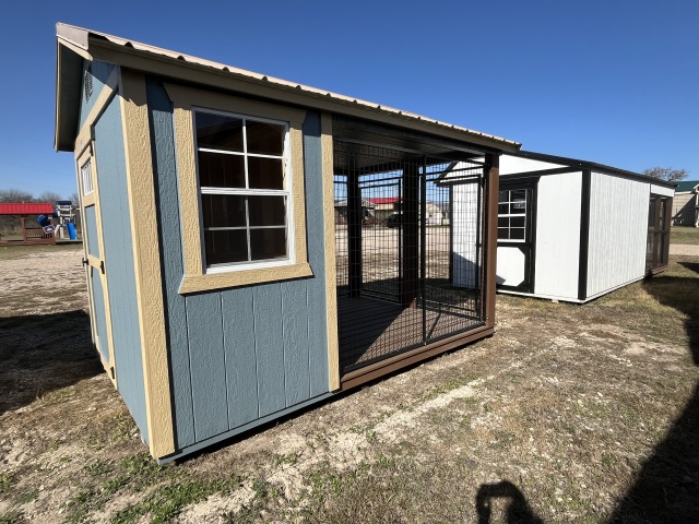 Dog Kennel - 8x12