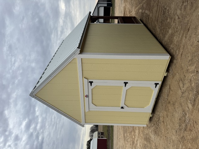 Playhouse (Hideout) - 8x12