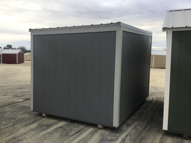 Metro Shed Garage - 8x12