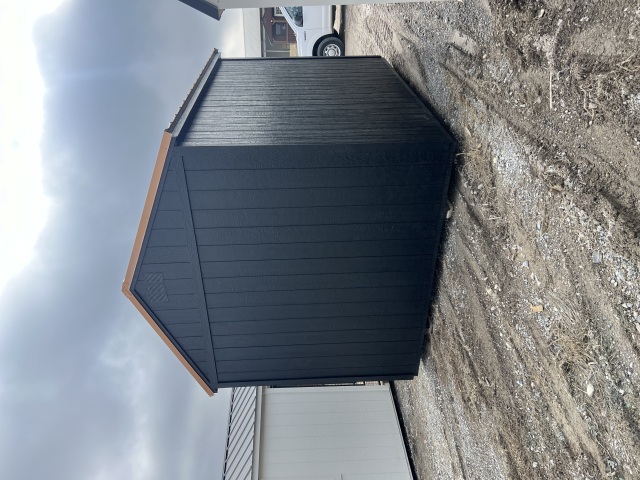 Utility Xtra Height - 10x12