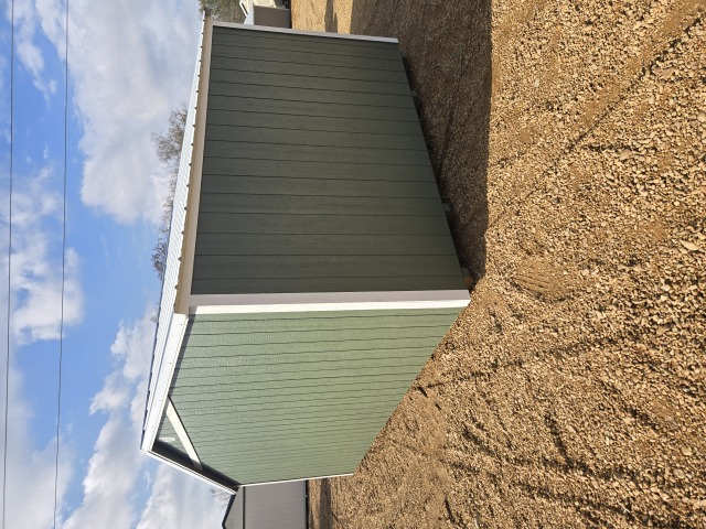 Best Value Wood (Side Utility) - 12x20