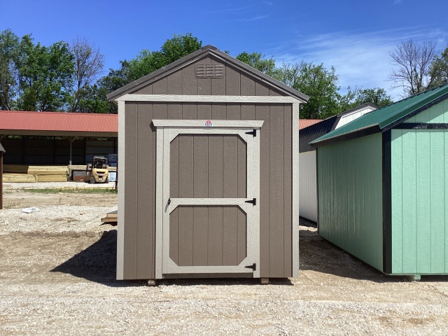 Utility Xtra Height - 8x12