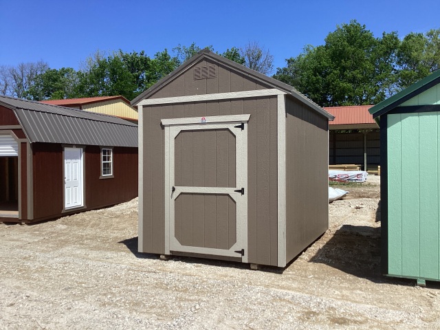 Utility Xtra Height - 8x12