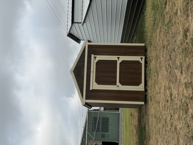 Utility Xtra Height - 8x12