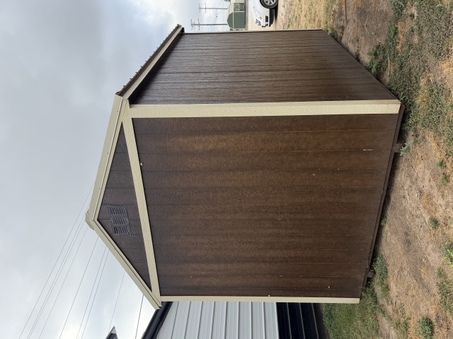 Utility Xtra Height - 8x12
