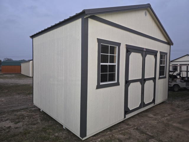 Side Gable Utility - 10x16