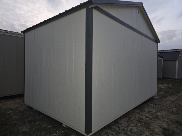 Side Gable Utility - 10x16
