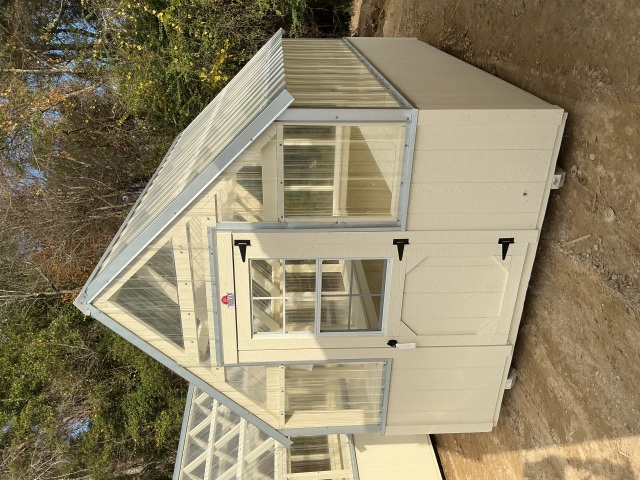 Greenhouse - 8x12