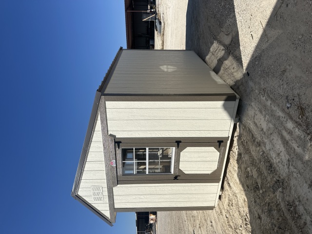 Chicken Coop - 8x12
