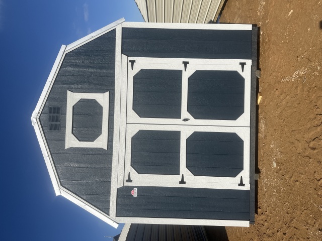 Lofted Barn - 10x16