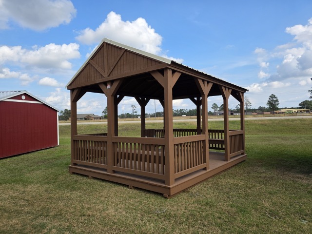 Cabana - 12x16