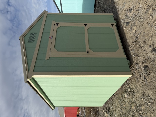 Utility Xtra Height - 8x12