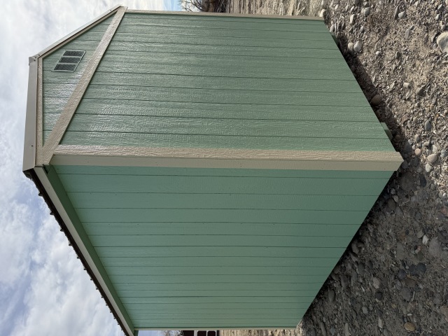 Utility Xtra Height - 8x12