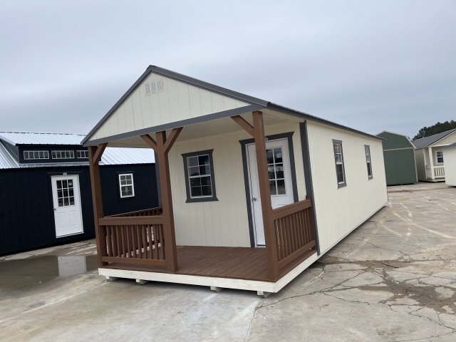 Cabin - 12x36