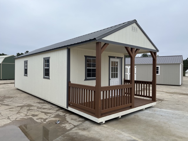 Cabin - 12x36
