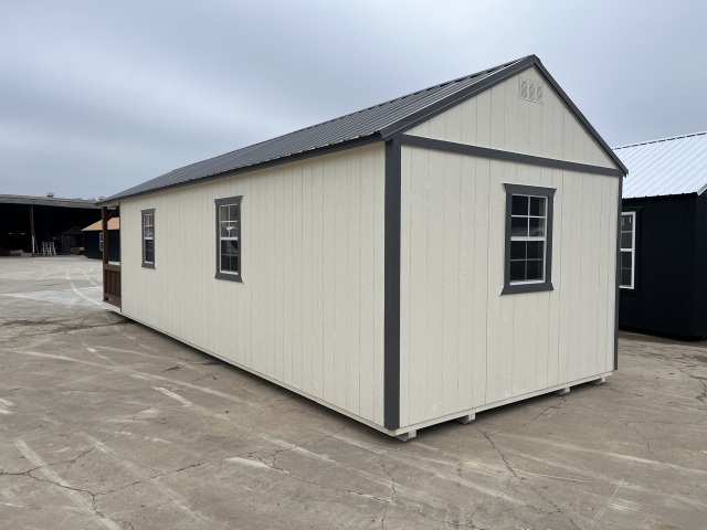 Cabin - 12x36