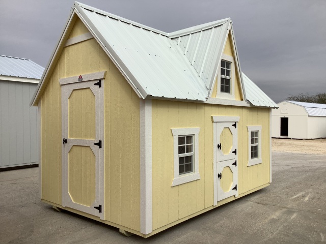 Playhouse (Victorian) - 8x12