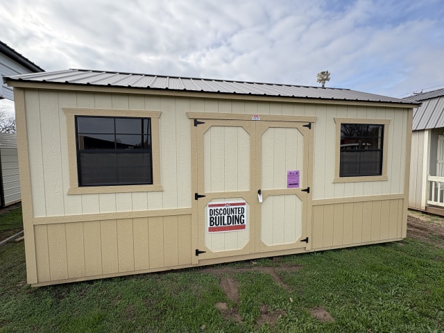 Side Utility - 10x20