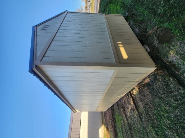 Side Utility - 10x20