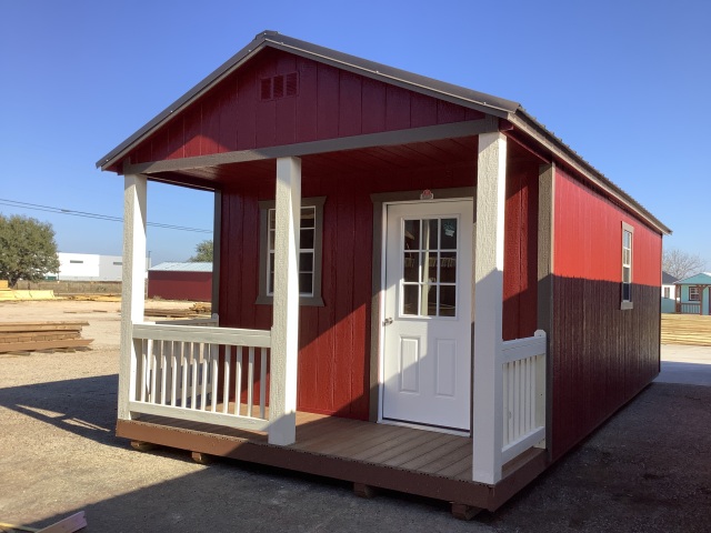 Platinum Cabin - 12x28