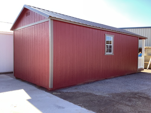 Platinum Cabin - 12x28