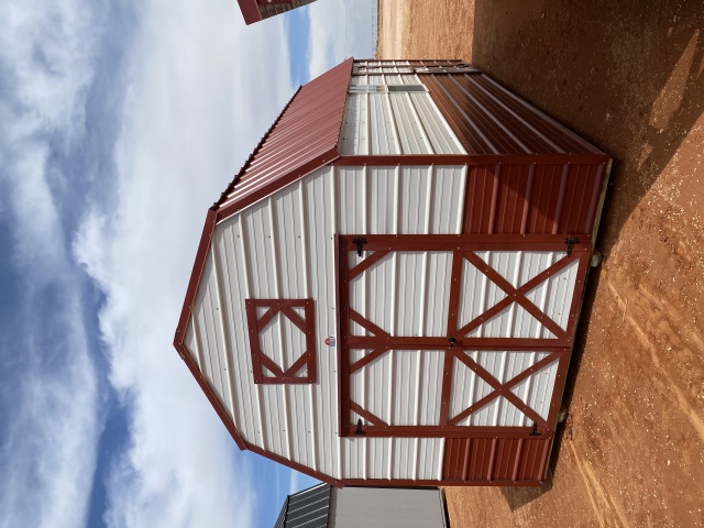 Lofted Barn - 10x20