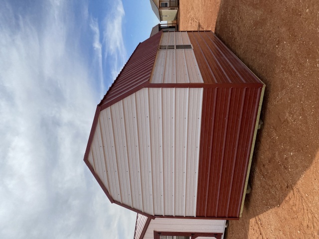 Lofted Barn - 10x20