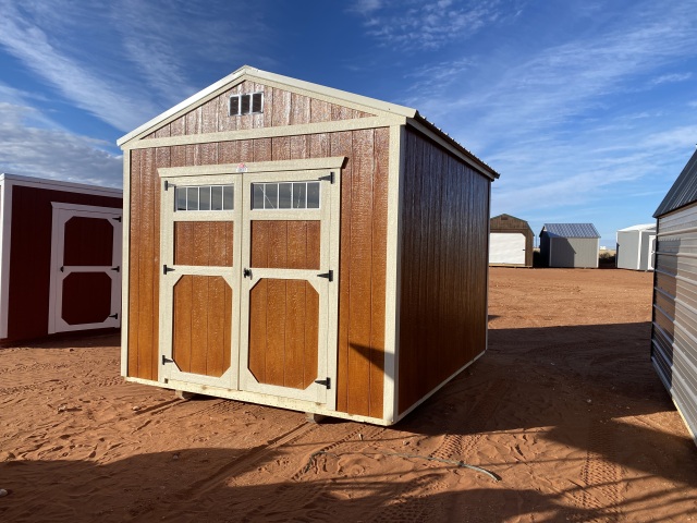 Utility Xtra Height - 10x12