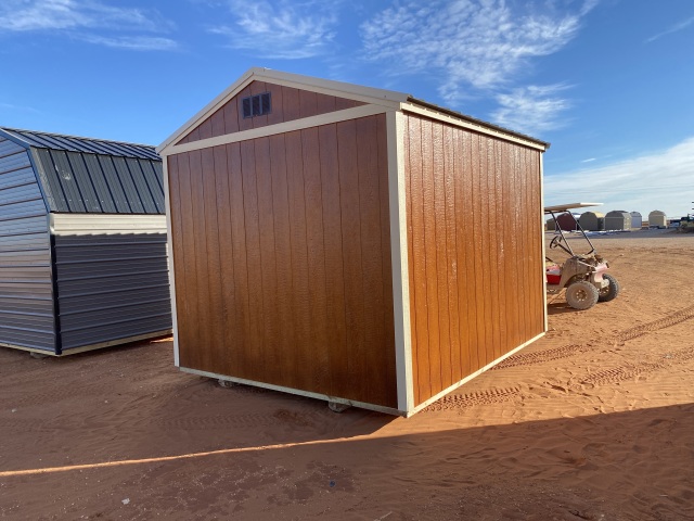 Utility Xtra Height - 10x12