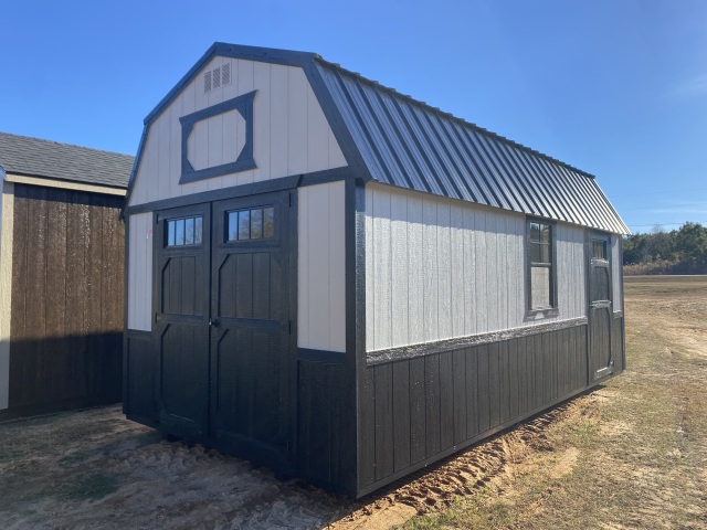 Lofted Barn - 10x20